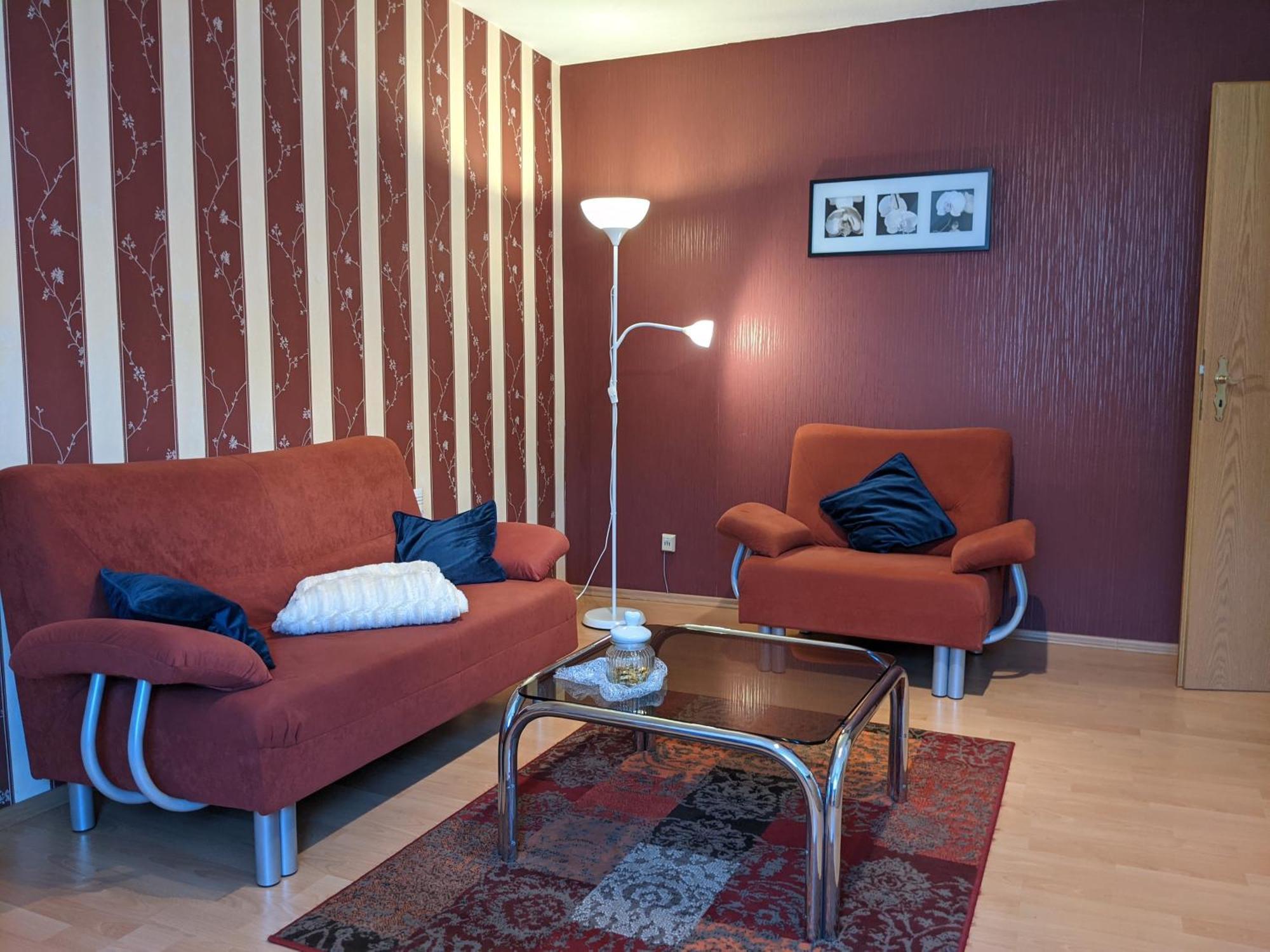 Ferienwohnung Dernbecher Saarbrücken Exteriér fotografie