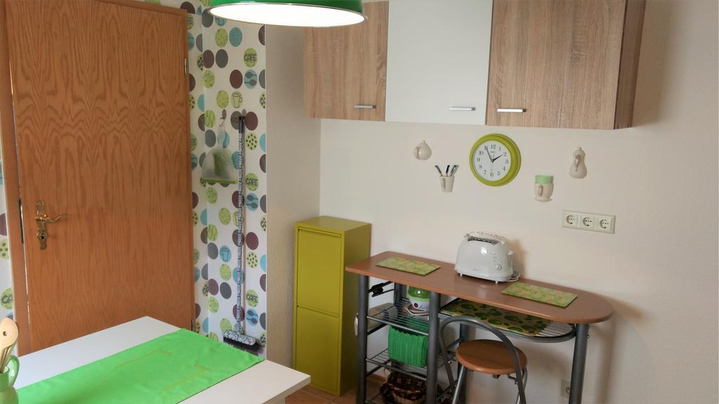 Ferienwohnung Dernbecher Saarbrücken Exteriér fotografie